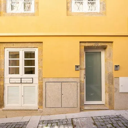 Sé With Love- O Seu Novo Local Preferido Appartement Braga