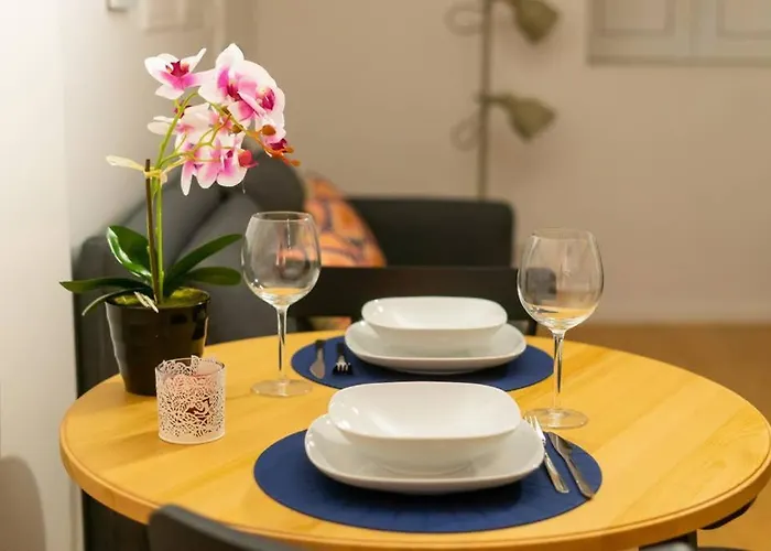 Apartament Se With Love- O Seu Novo Local Preferido *