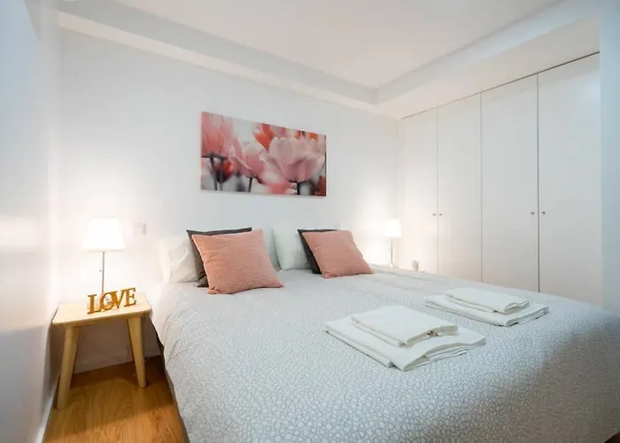 Apartament Se With Love- O Seu Novo Local Preferido *